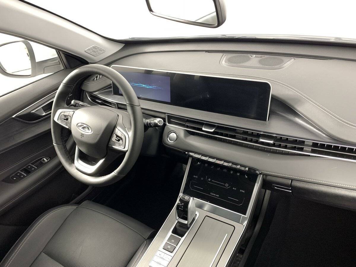 Chery Tiggo 4 Pro с пробегом — 2024 год. Фото: #10