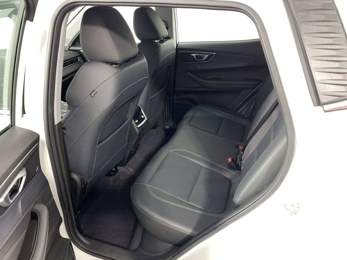 Chery Tiggo 4 Pro с пробегом — 2024 год. Фото: #11