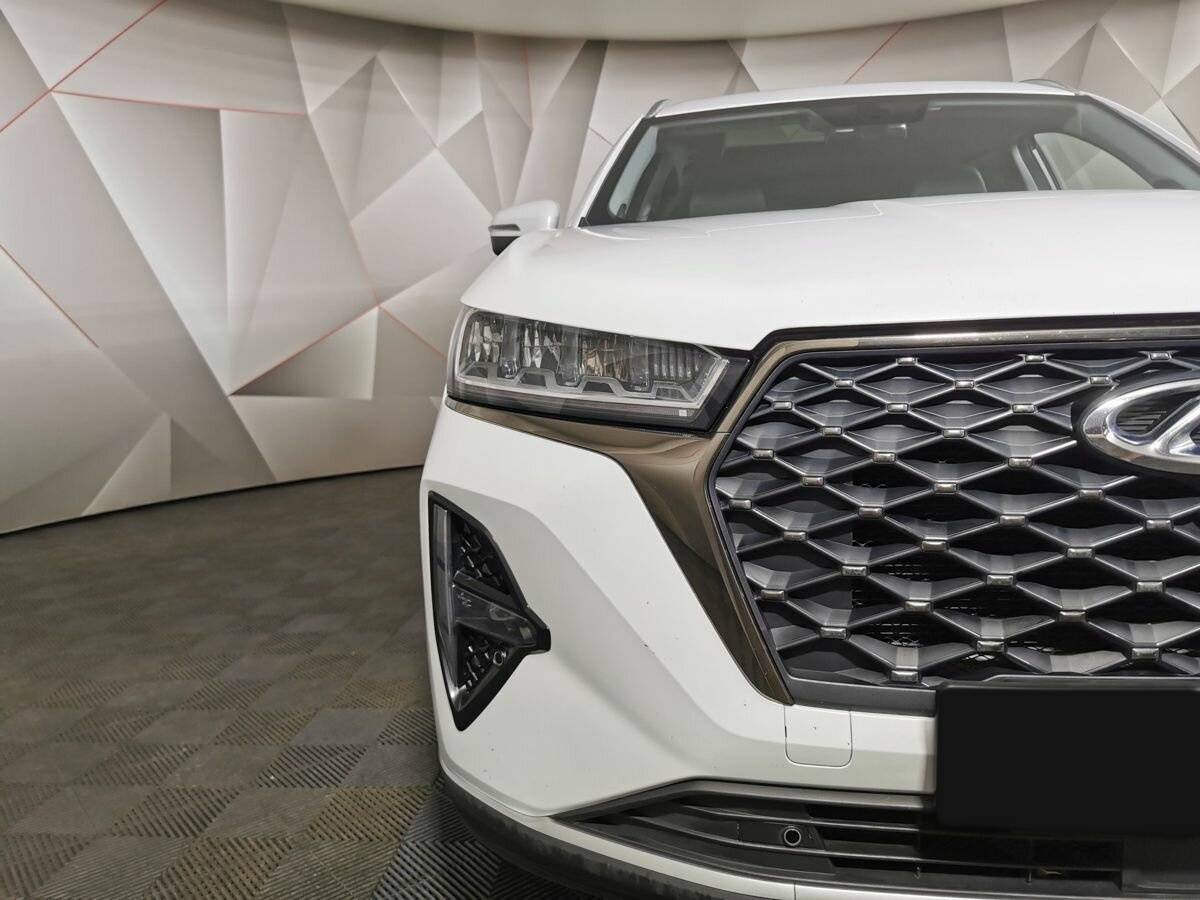 Chery Tiggo 7 Pro Max с пробегом — 2023 год. Фото: #18