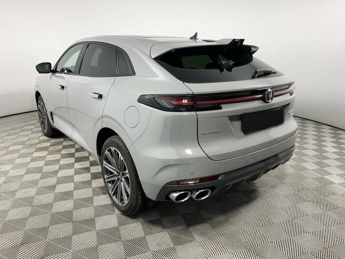 Changan UNI-K с пробегом — 2023 год. Фото: #6