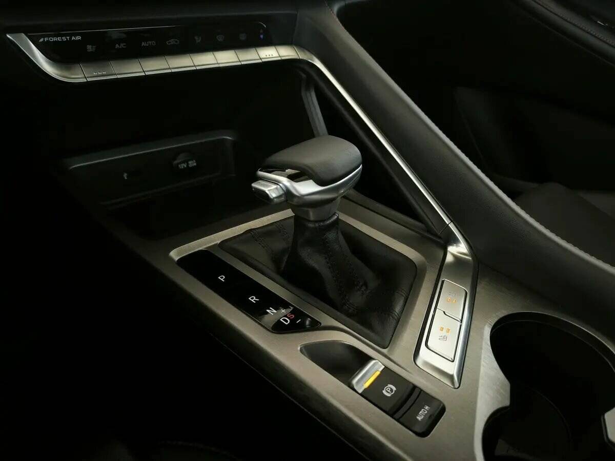 Changan CS35 Plus с пробегом — 2023 год. Фото: #8