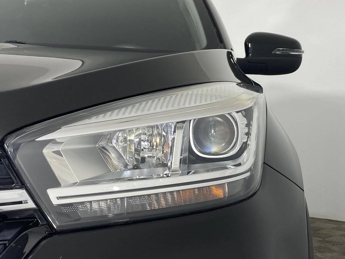 Chery Tiggo 4 с пробегом — 2019 год. Фото: #8