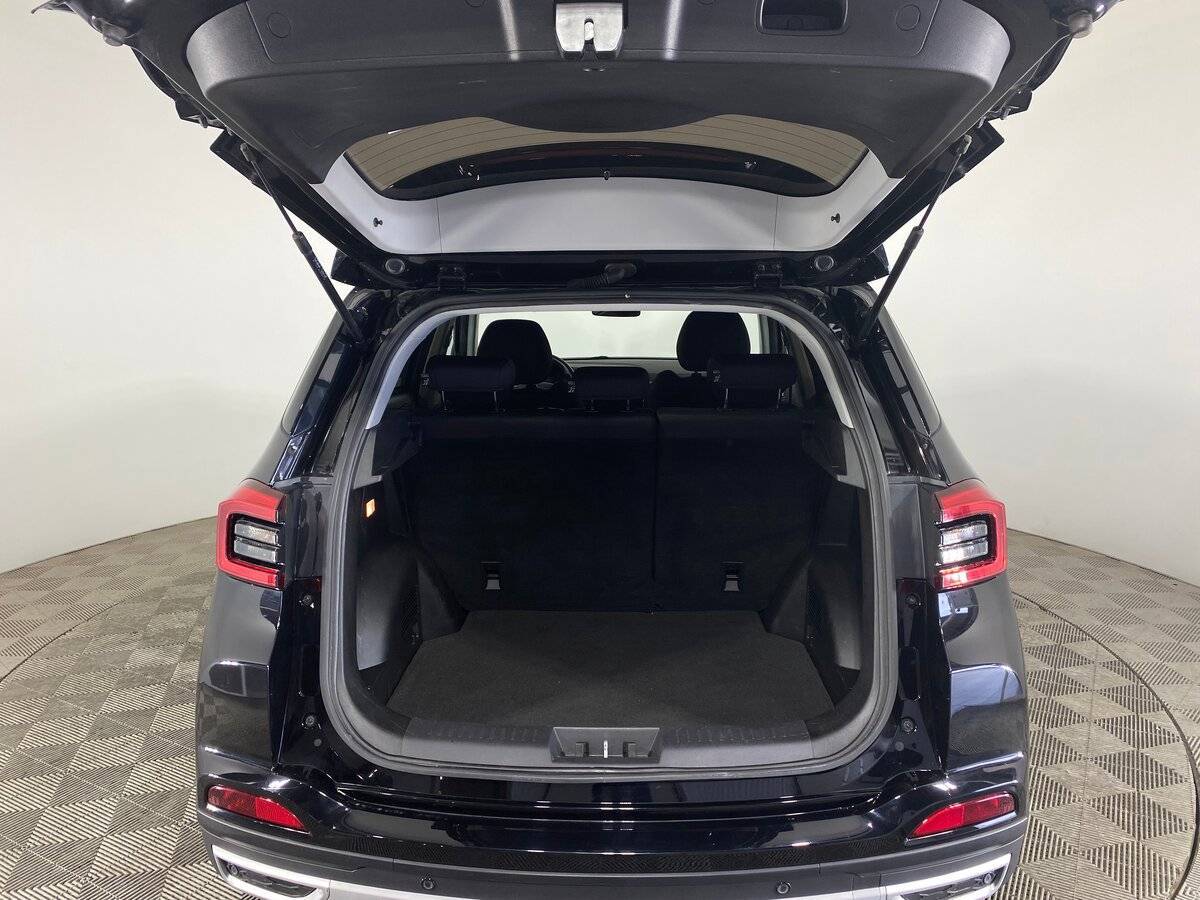 Chery Tiggo 4 с пробегом — 2019 год. Фото: #11