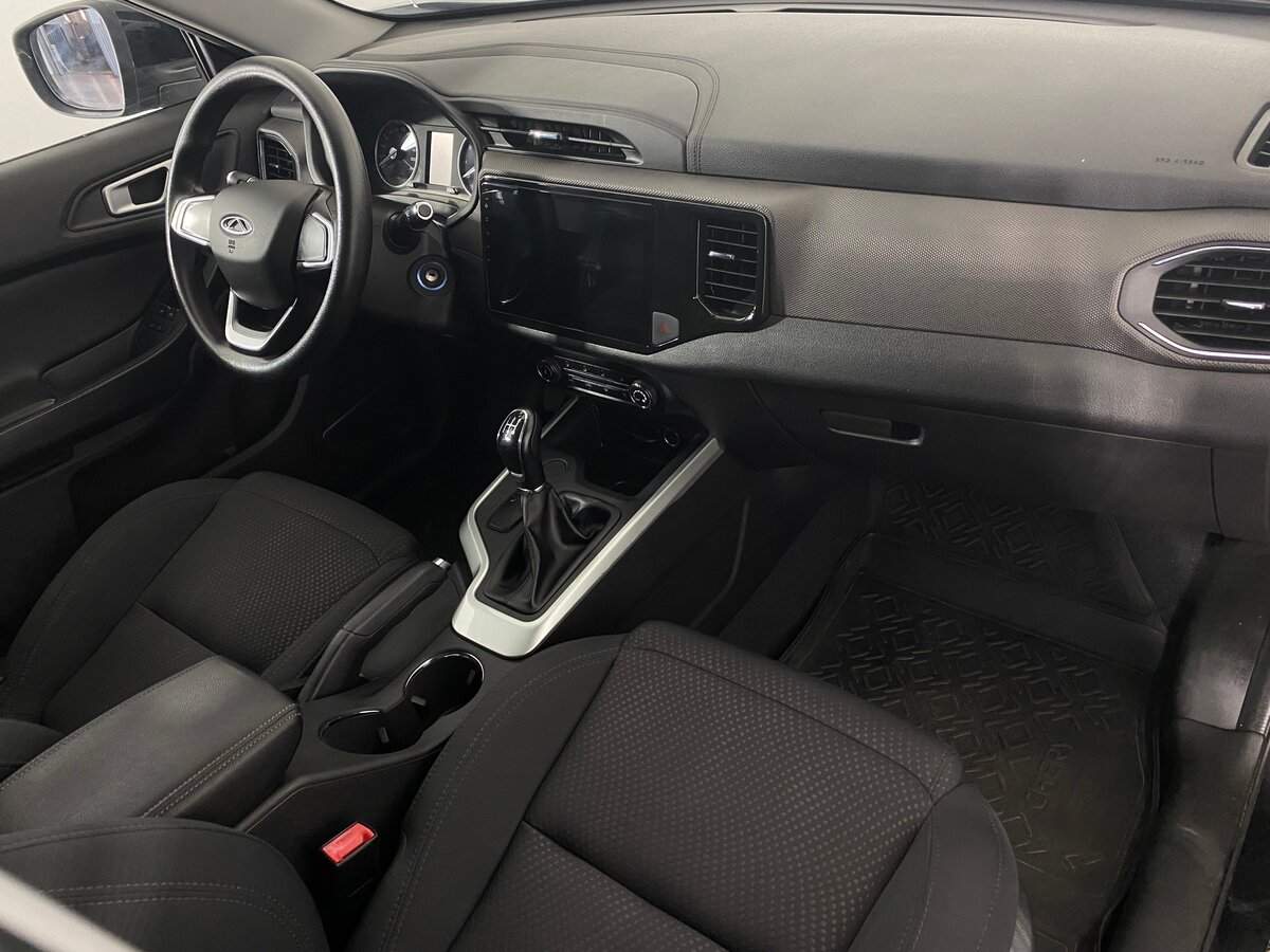 Chery Tiggo 4 с пробегом — 2019 год. Фото: #12