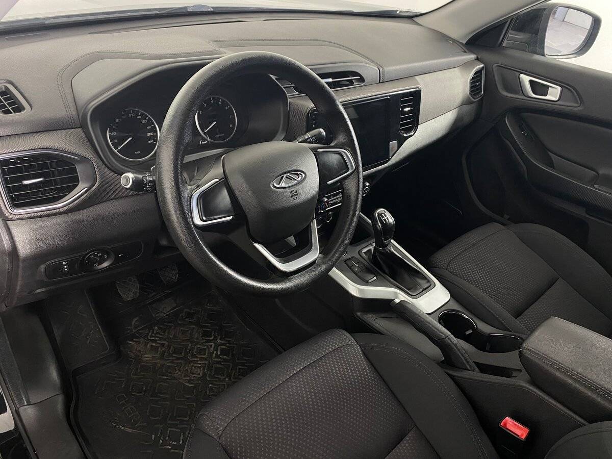 Chery Tiggo 4 с пробегом — 2019 год. Фото: #14