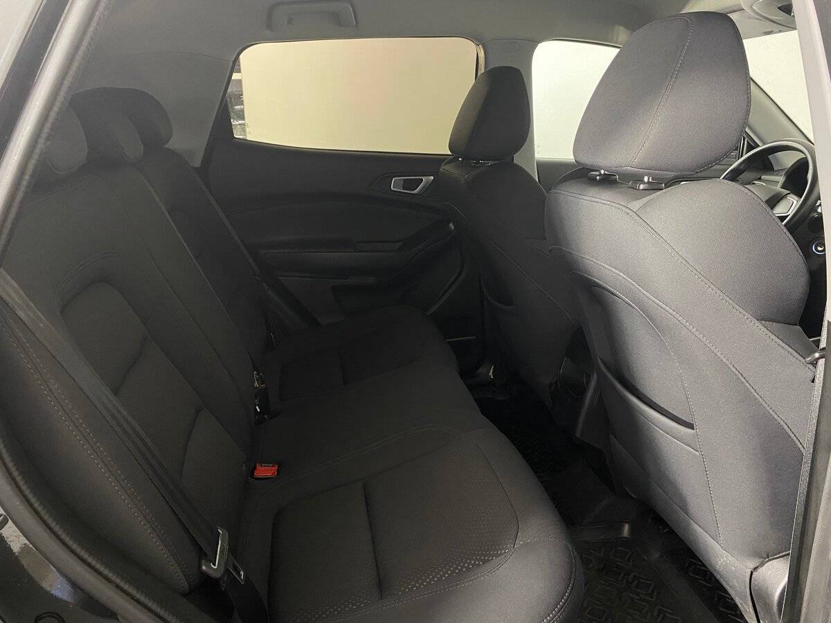 Chery Tiggo 4 с пробегом — 2019 год. Фото: #19