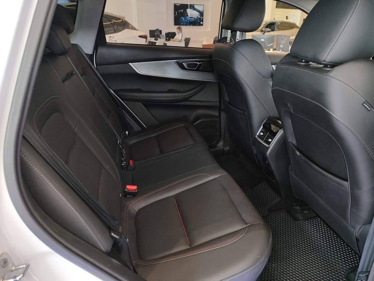 Chery Tiggo 7 Pro с пробегом — 2021 год. Фото: #14