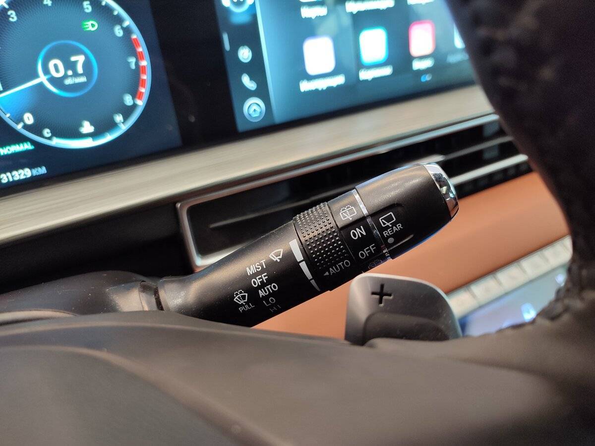 Chery Tiggo 8 Pro Max с пробегом — 2023 год. Фото: #19