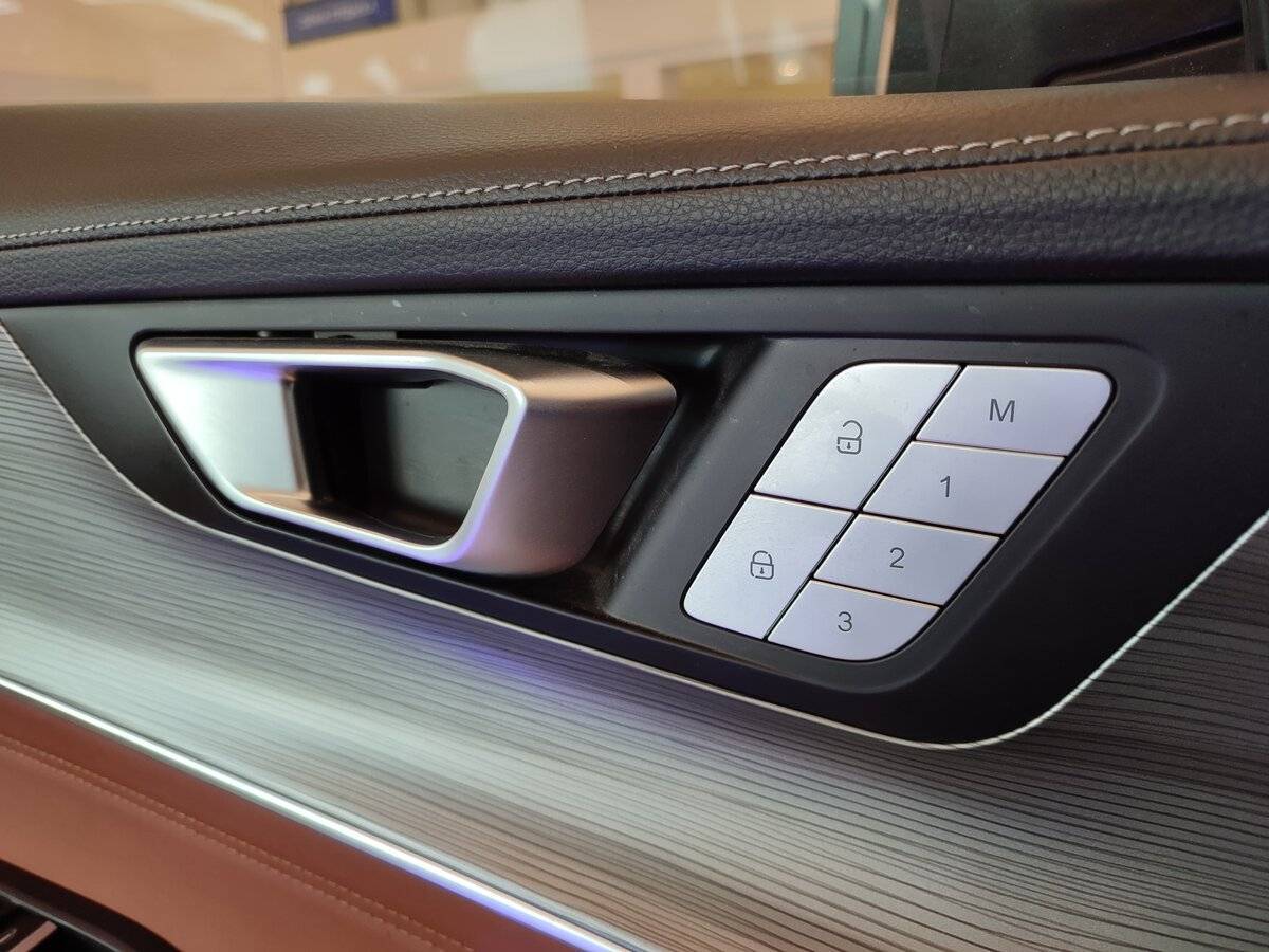 Chery Tiggo 8 Pro Max с пробегом — 2023 год. Фото: #32