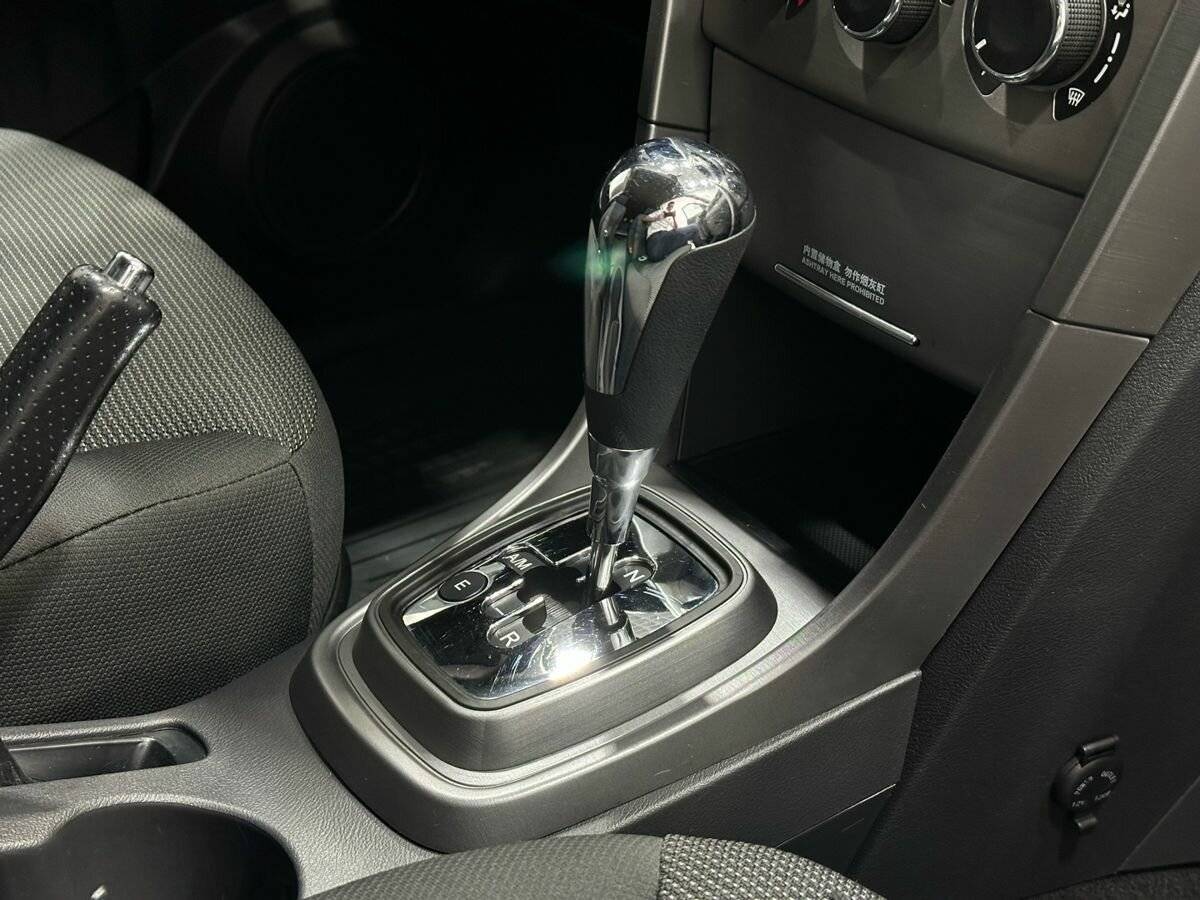 Chery Tiggo (T11) с пробегом — 2015 год. Фото: #14