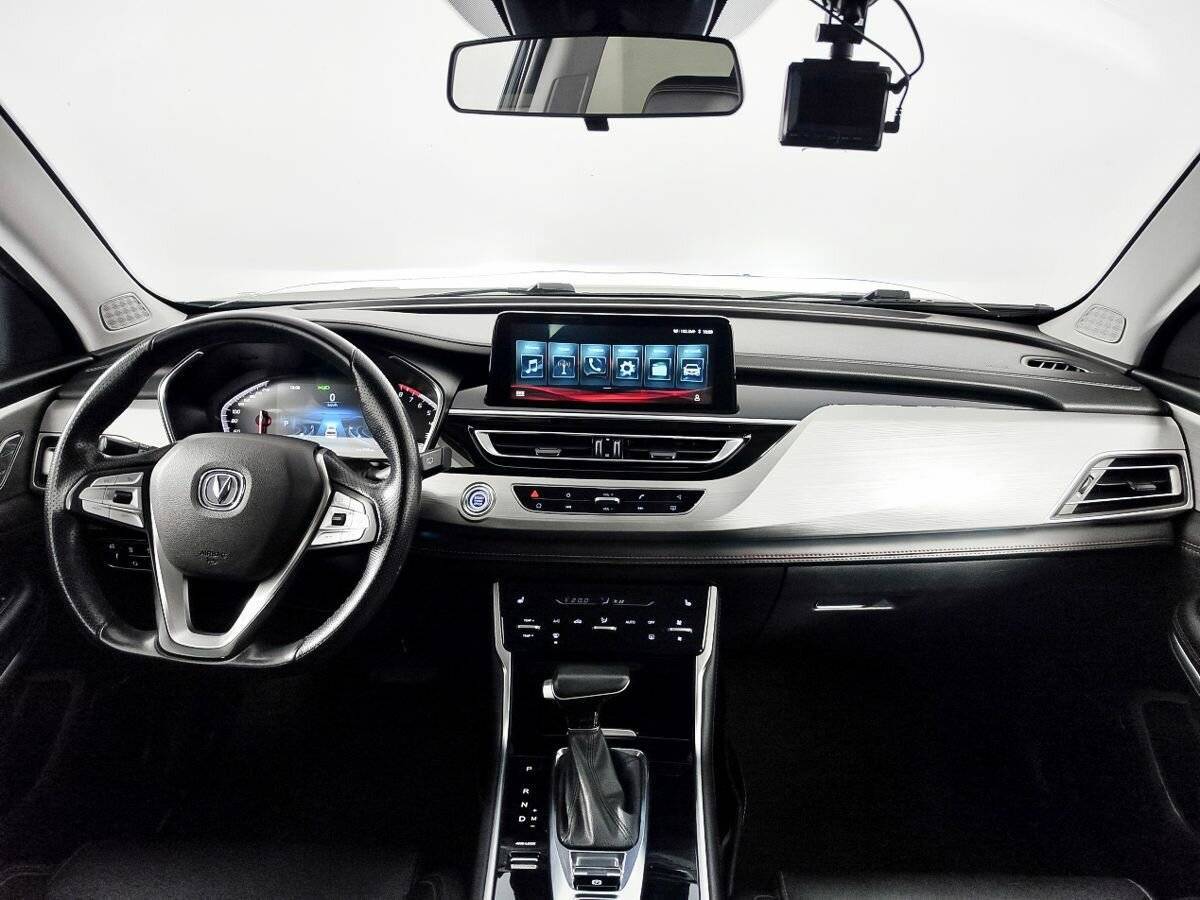 Changan CS75 с пробегом — 2020 год. Фото: #13