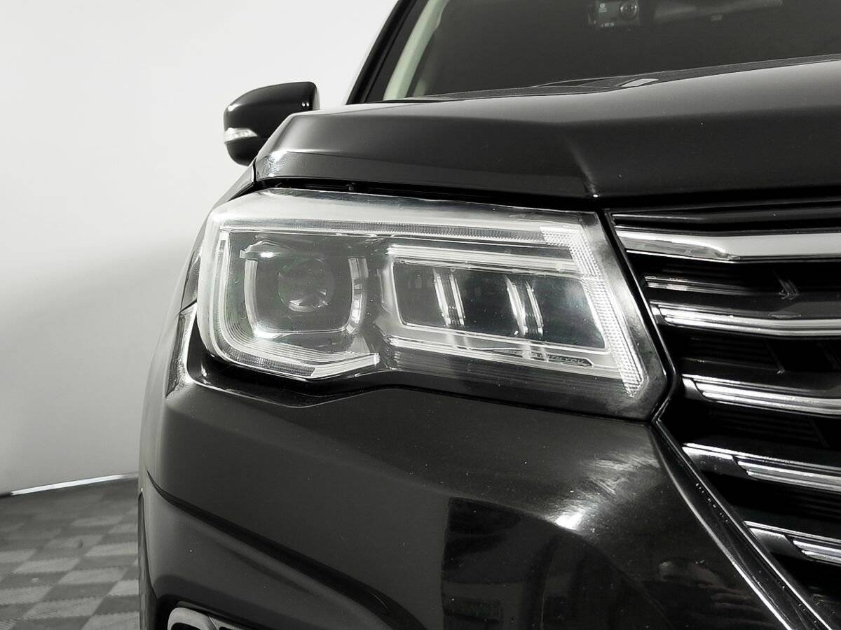 Changan CS75 с пробегом — 2020 год. Фото: #16