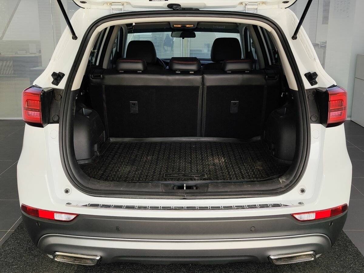 Changan CS75 с пробегом — 2021 год. Фото: #9