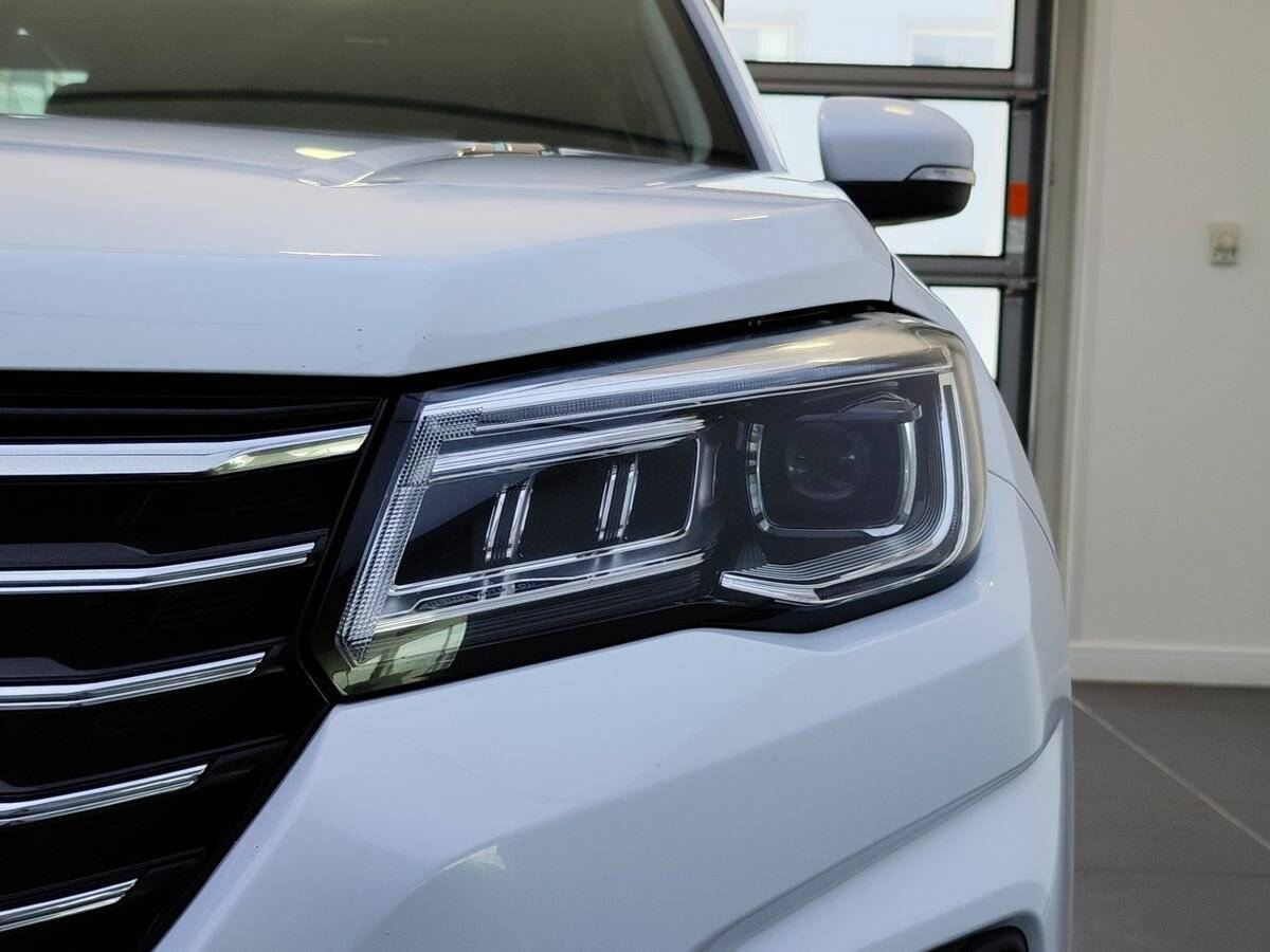 Changan CS75 с пробегом — 2021 год. Фото: #16