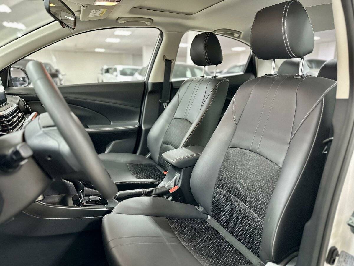 Changan Alsvin с пробегом — 2023 год. Фото: #8