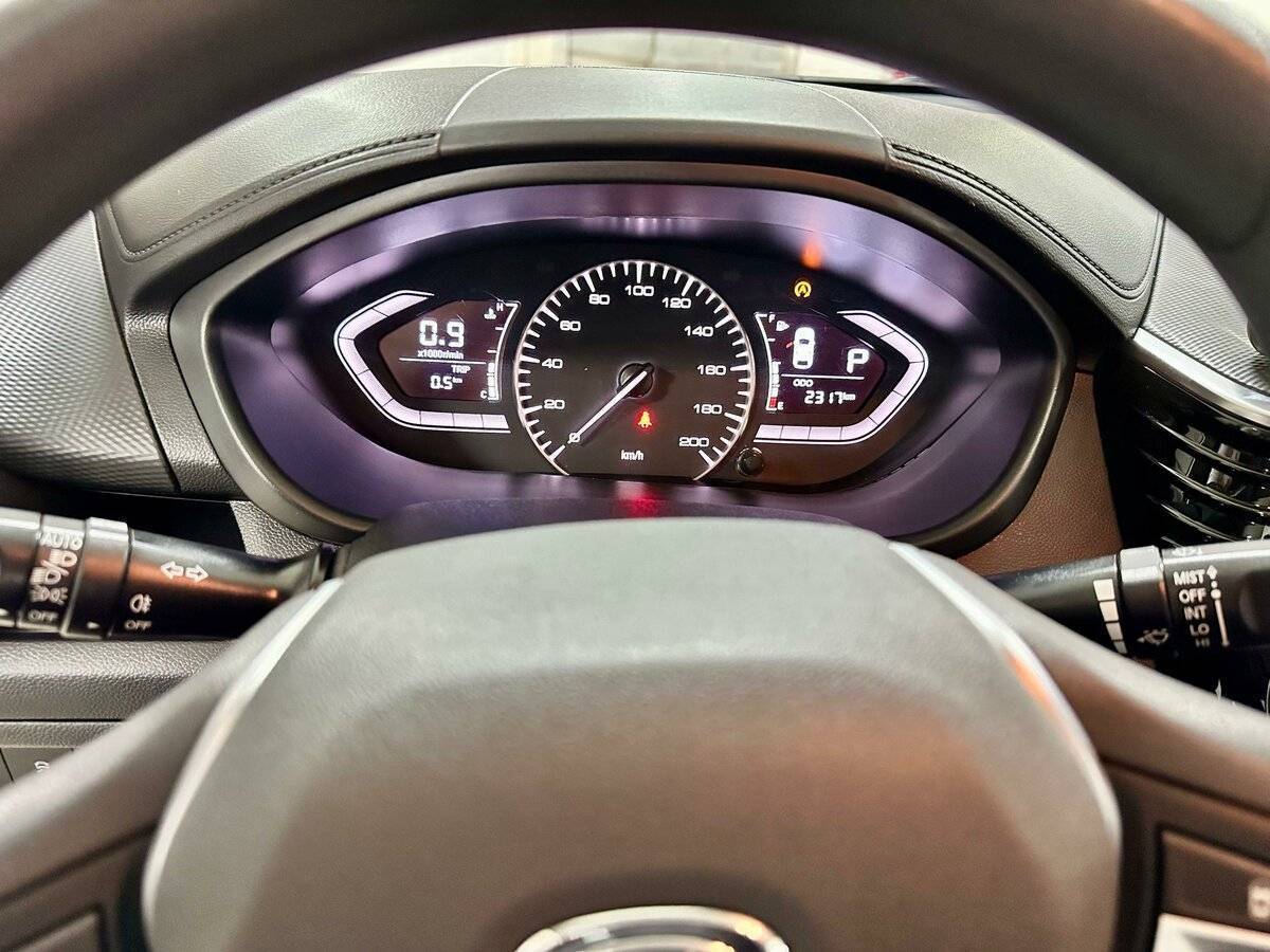 Changan Alsvin с пробегом — 2023 год. Фото: #9