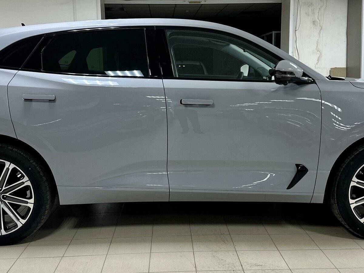 Changan UNI-K с пробегом — 2023 год. Фото: #2