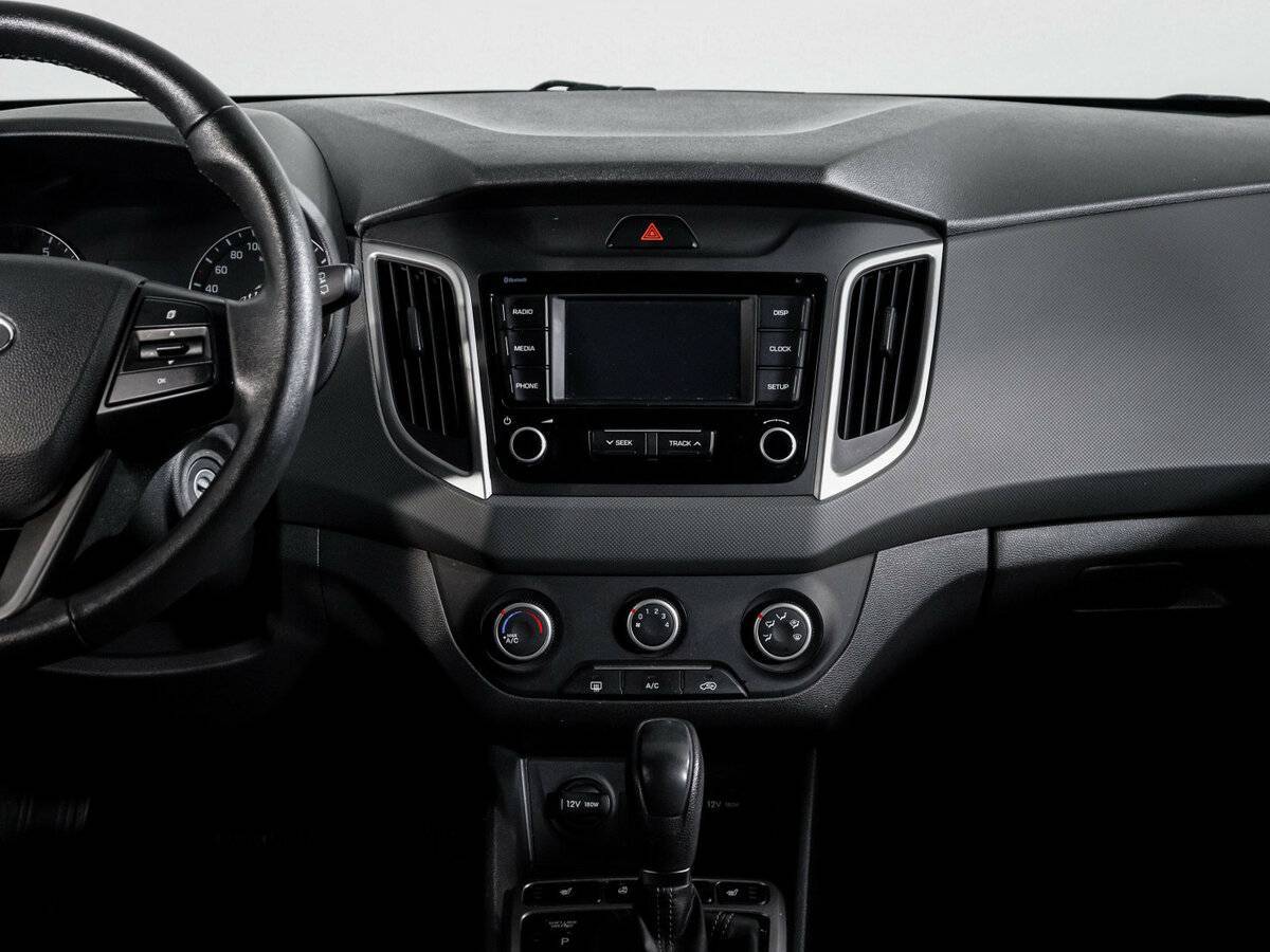 Hyundai Creta с пробегом — 2021 год. Фото: #11