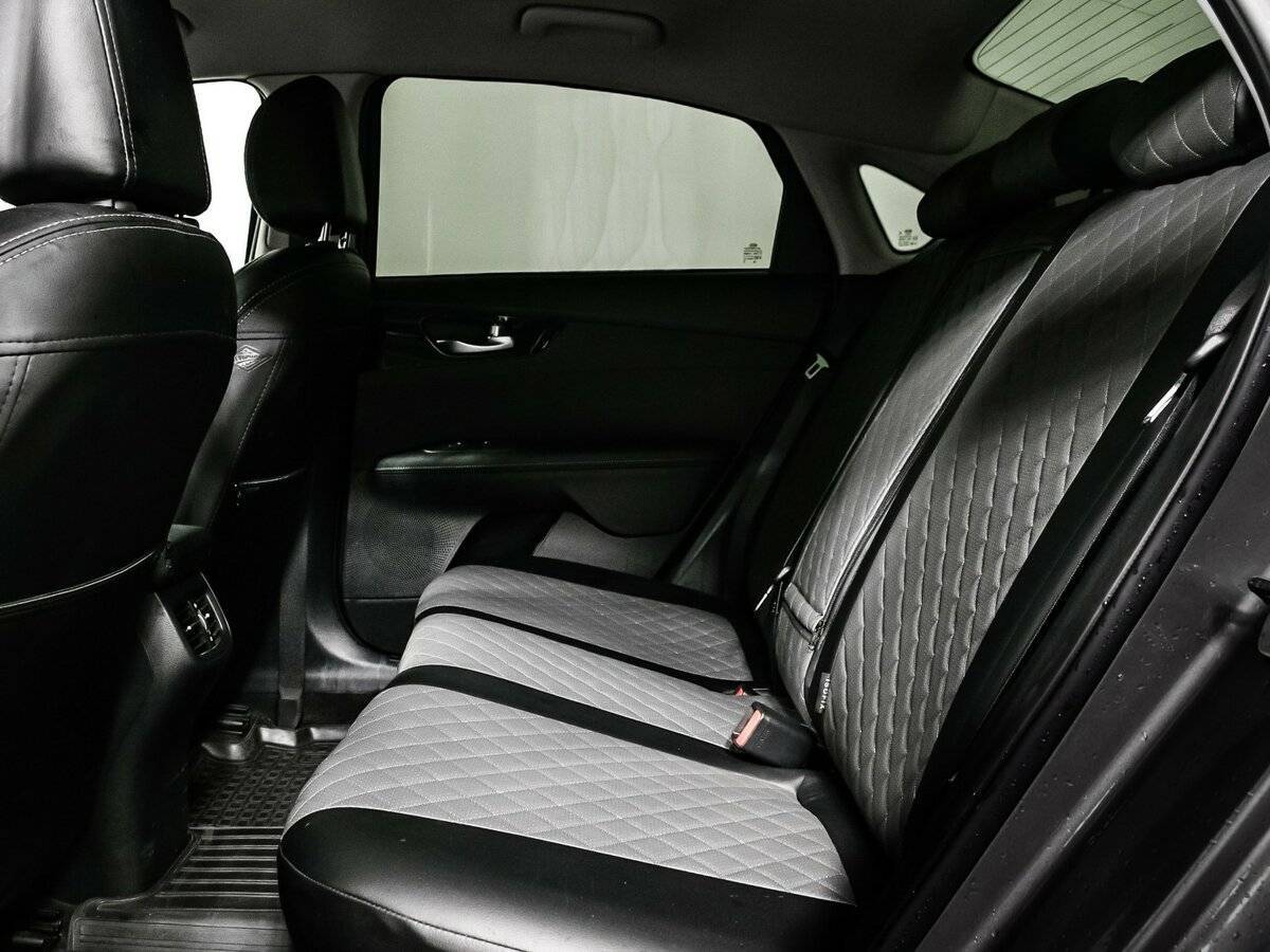 Kia Cerato с пробегом — 2018 год. Фото: #12