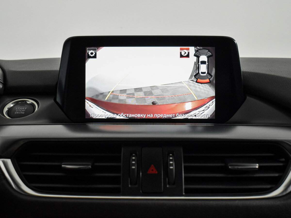 Mazda 6 с пробегом — 2017 год. Фото: #14