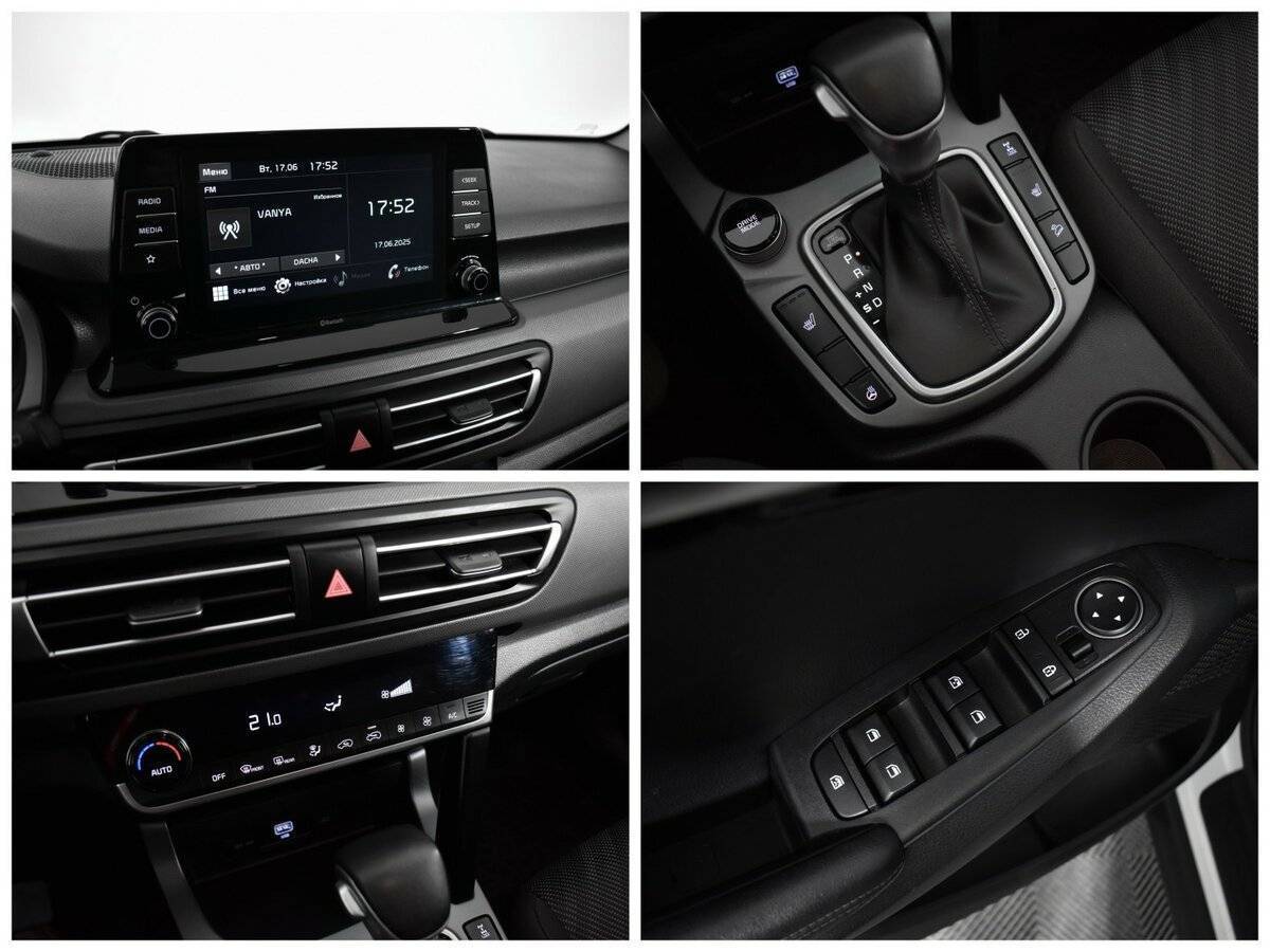 Kia Seltos с пробегом — 2021 год. Фото: #12