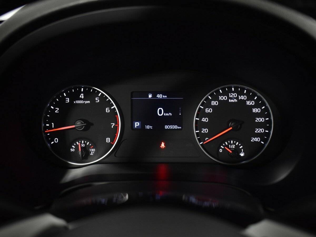 Kia Seltos с пробегом — 2021 год. Фото: #13