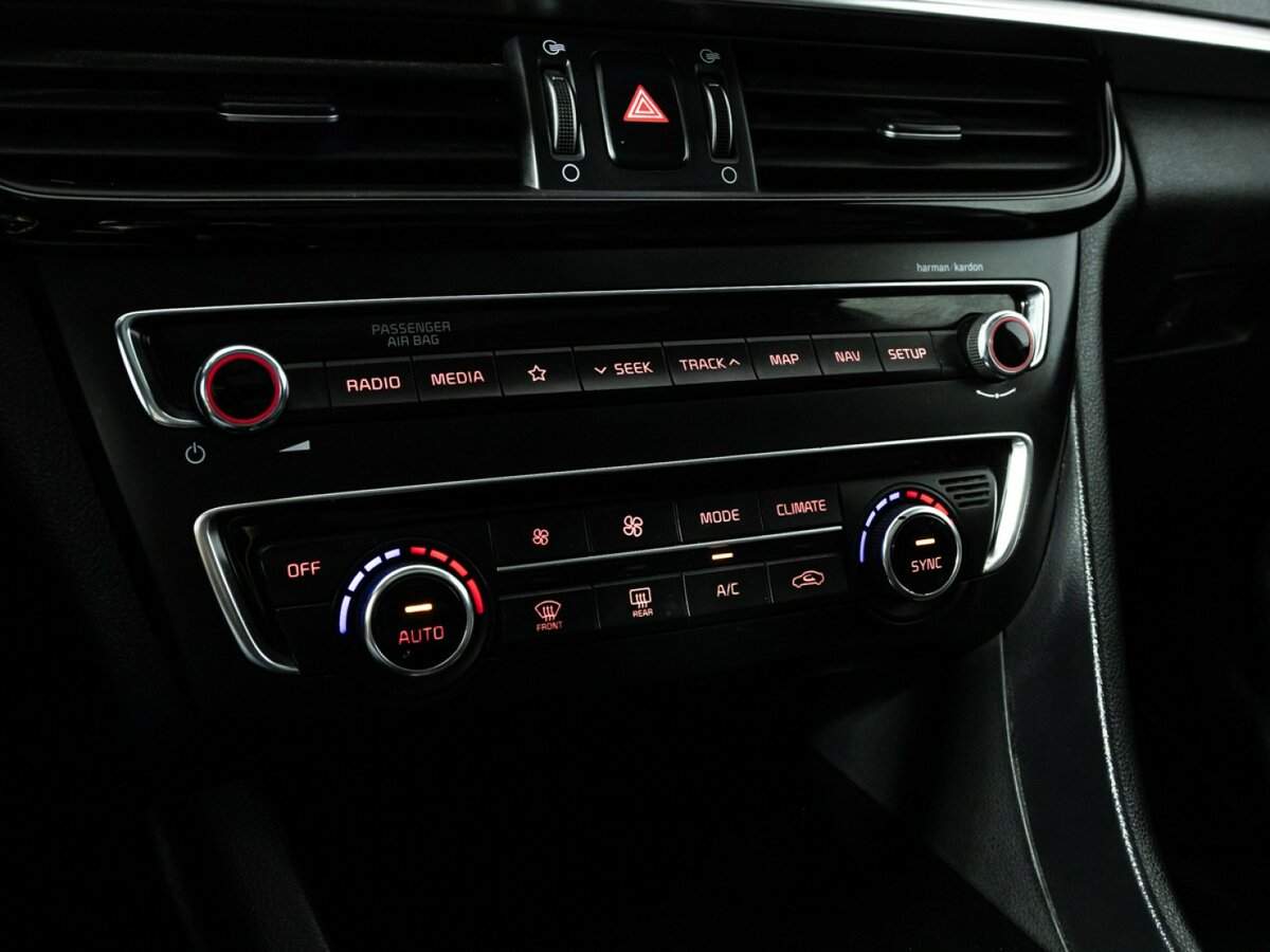 Kia Optima с пробегом — 2019 год. Фото: #20