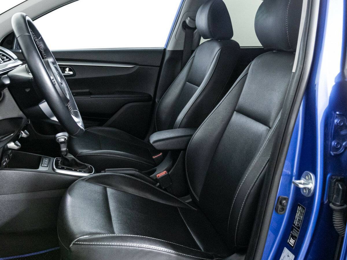 Kia Rio с пробегом — 2020 год. Фото: #14