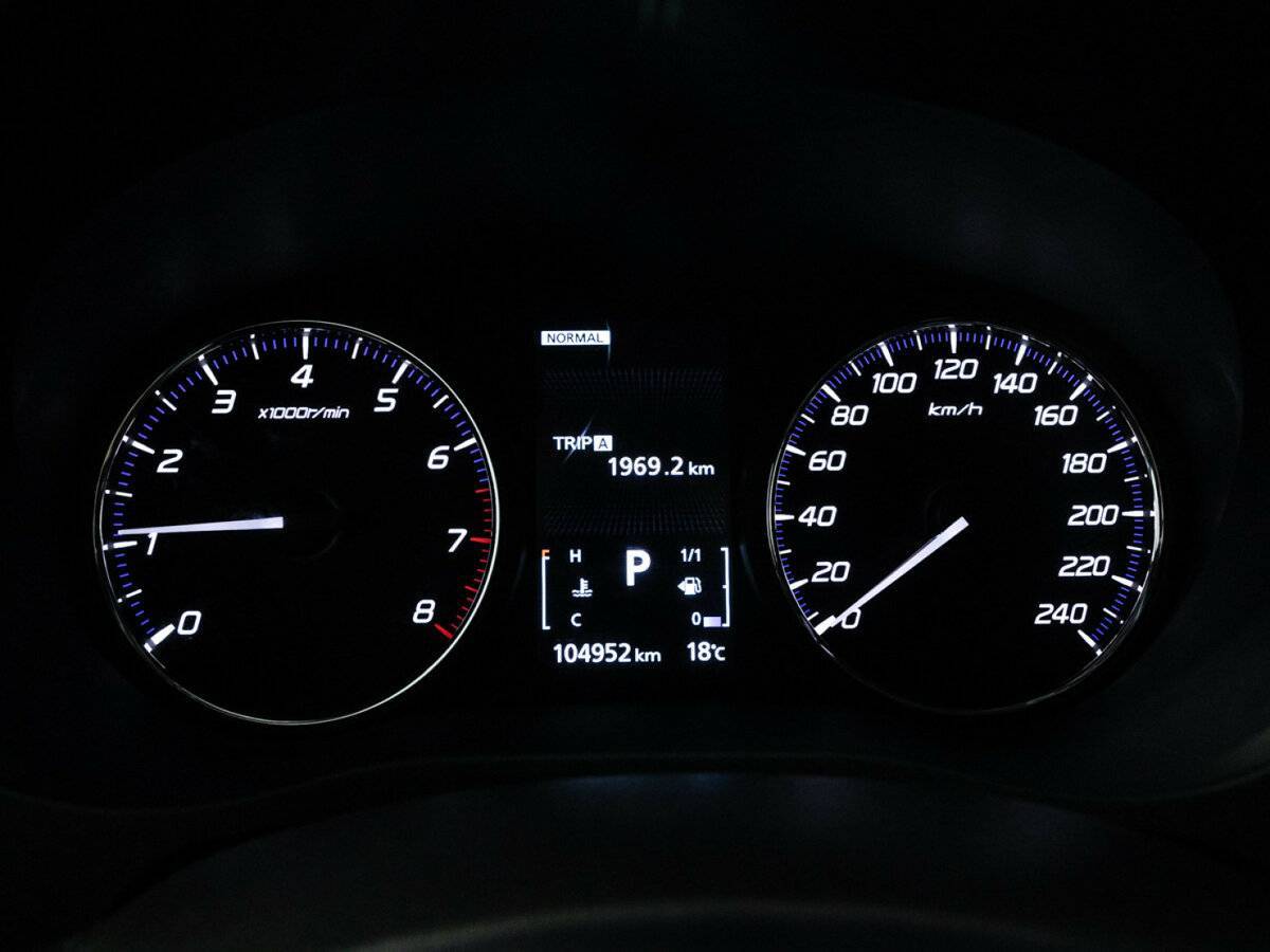 Mitsubishi Outlander с пробегом — 2021 год. Фото: #11