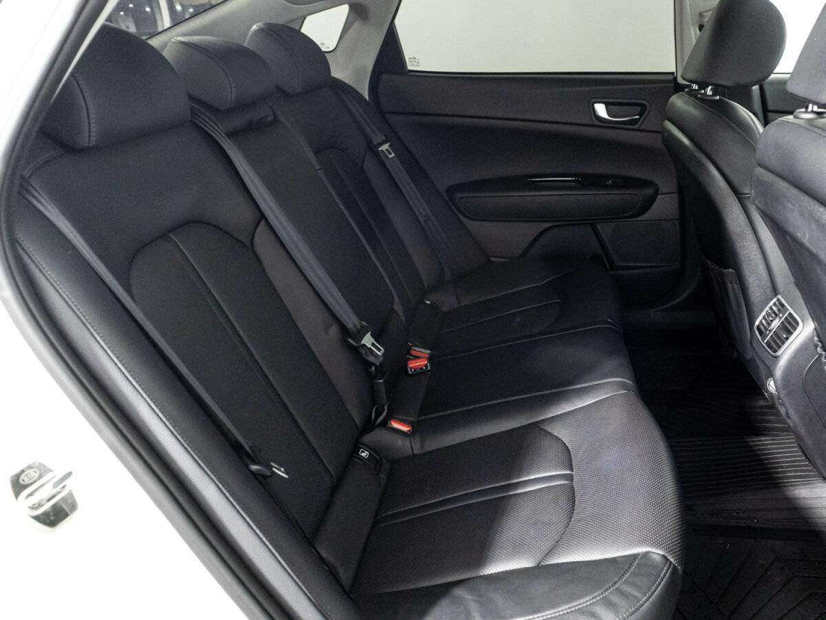 Kia Optima с пробегом — 2020 год. Фото: #29