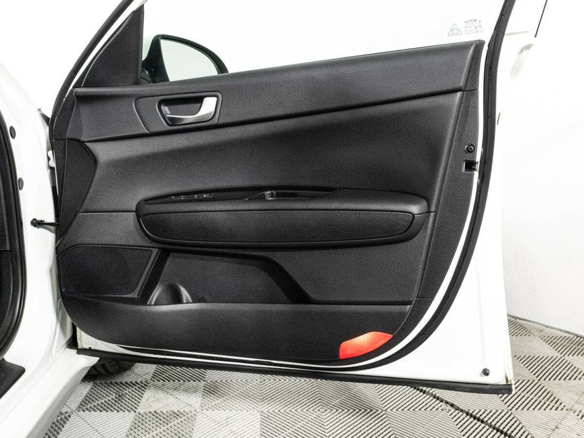 Kia Optima с пробегом — 2020 год. Фото: #33
