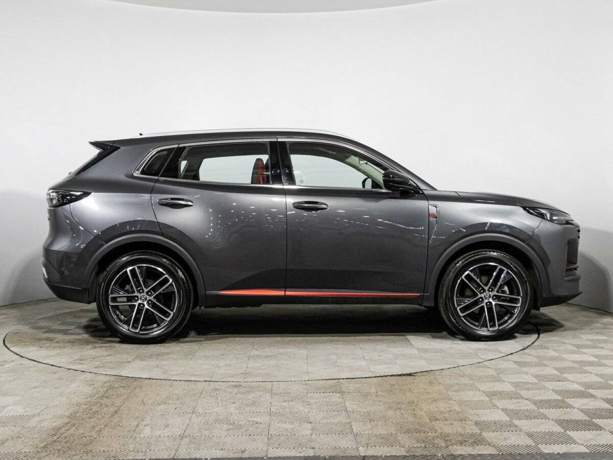 Changan CS55 Plus с пробегом — 2023 год. Фото: #3