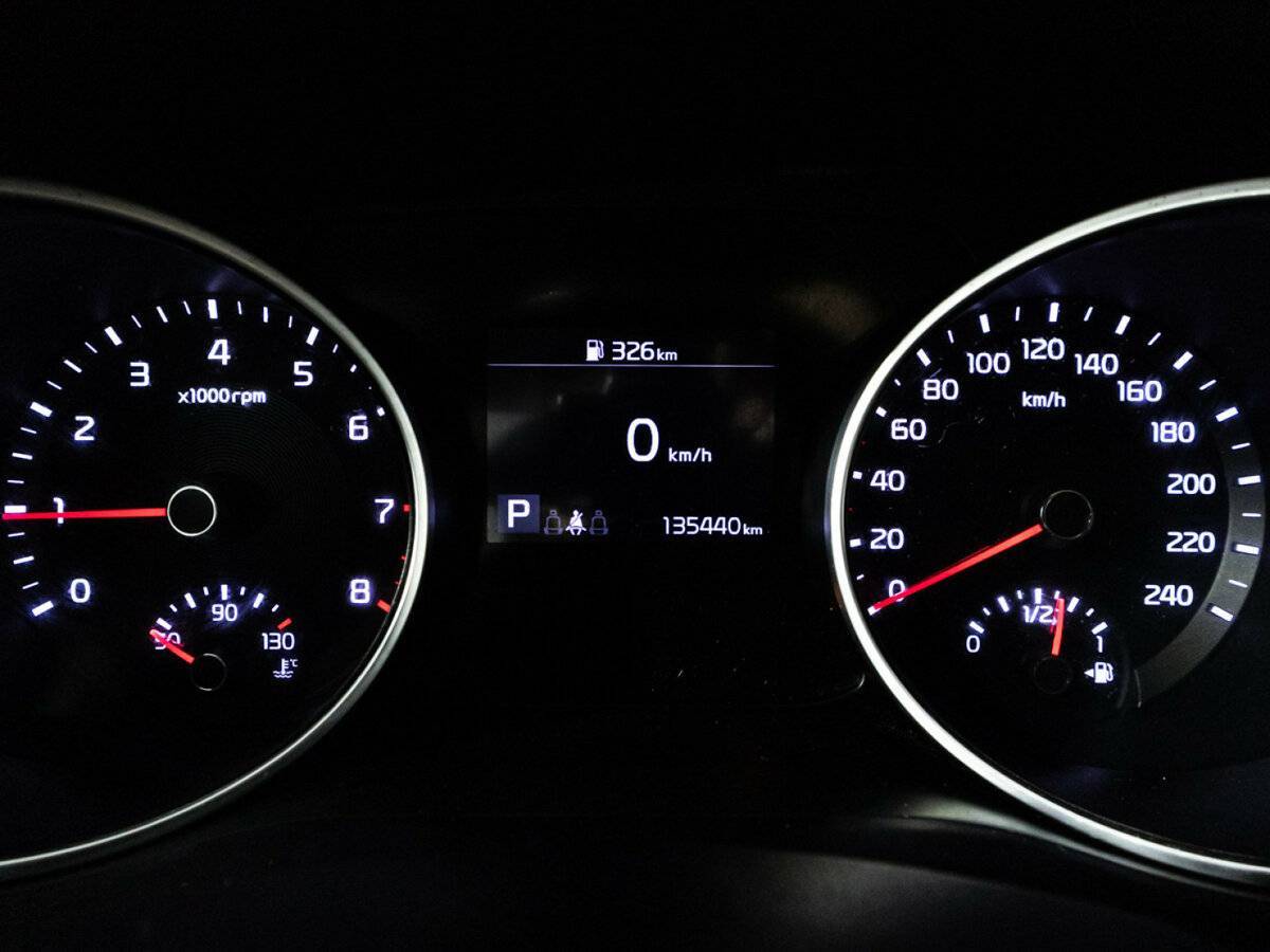 Kia Ceed с пробегом — 2019 год. Фото: #11