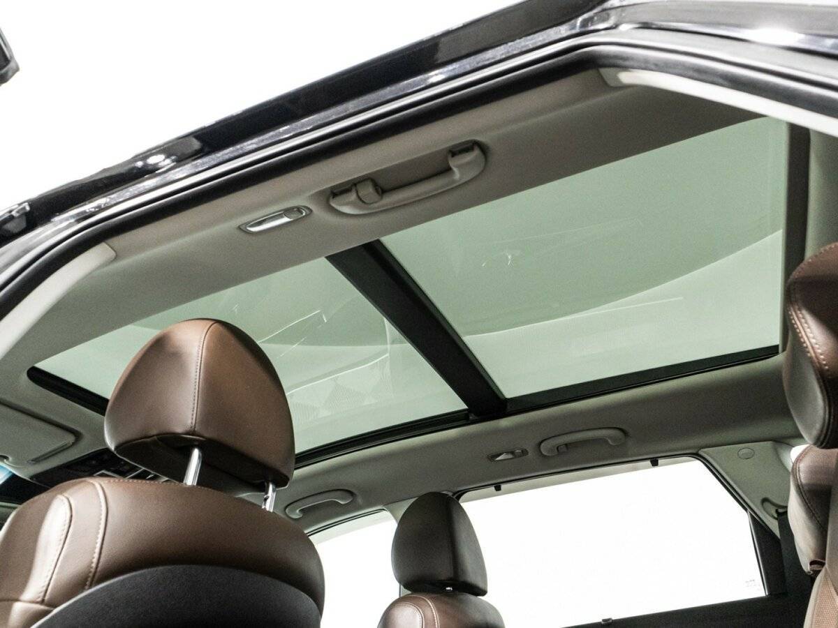 Kia Sorento с пробегом — 2019 год. Фото: #18