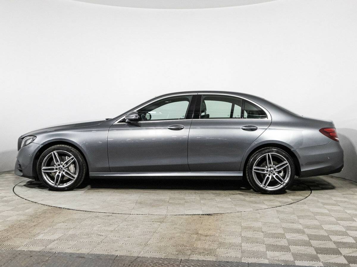 Mercedes-Benz E-Класс с пробегом — 2018 год. Фото: #7