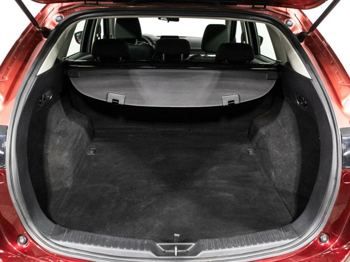 Mazda CX-5 с пробегом — 2018 год. Фото: #14