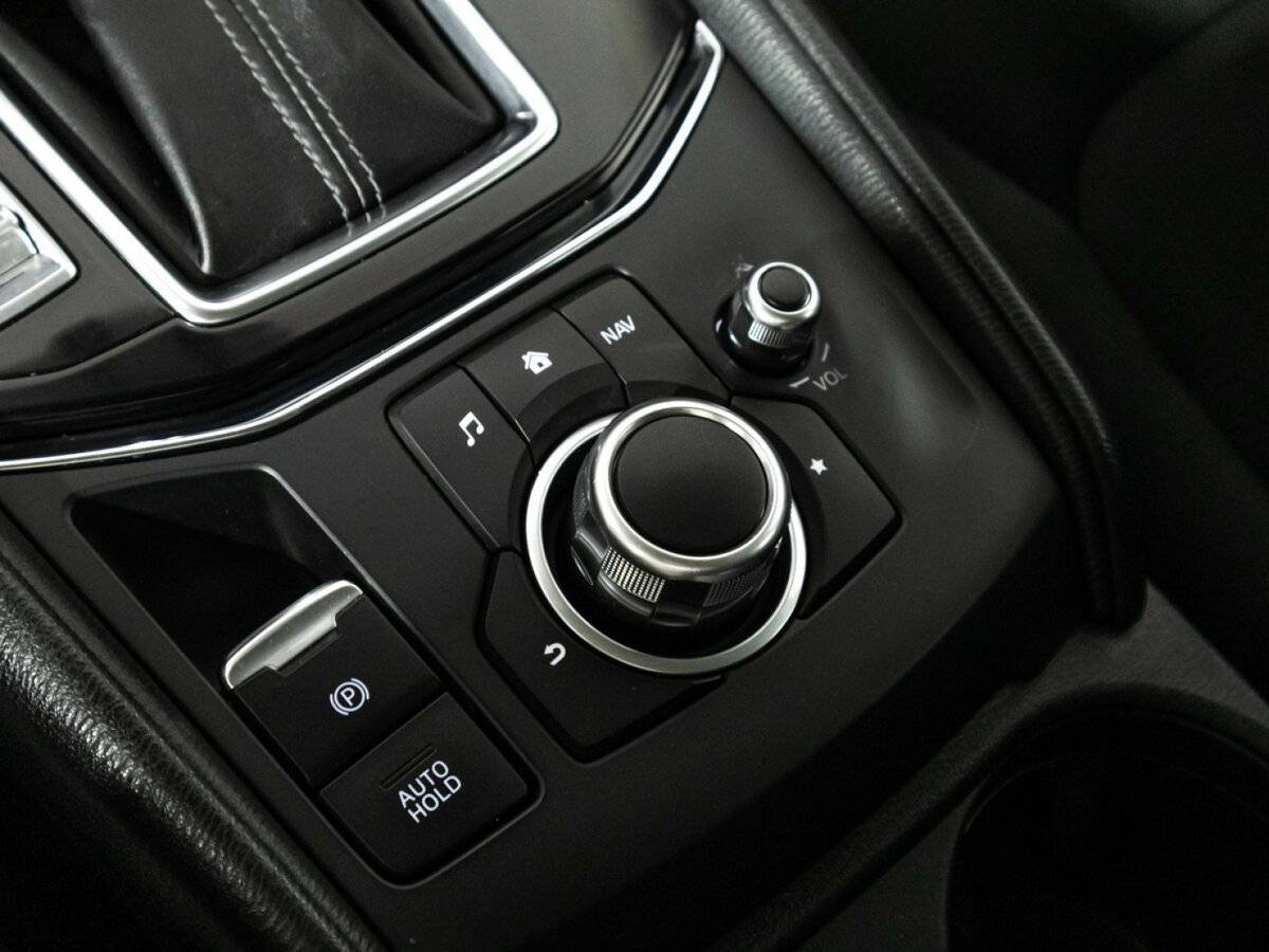 Mazda CX-5 с пробегом — 2018 год. Фото: #17