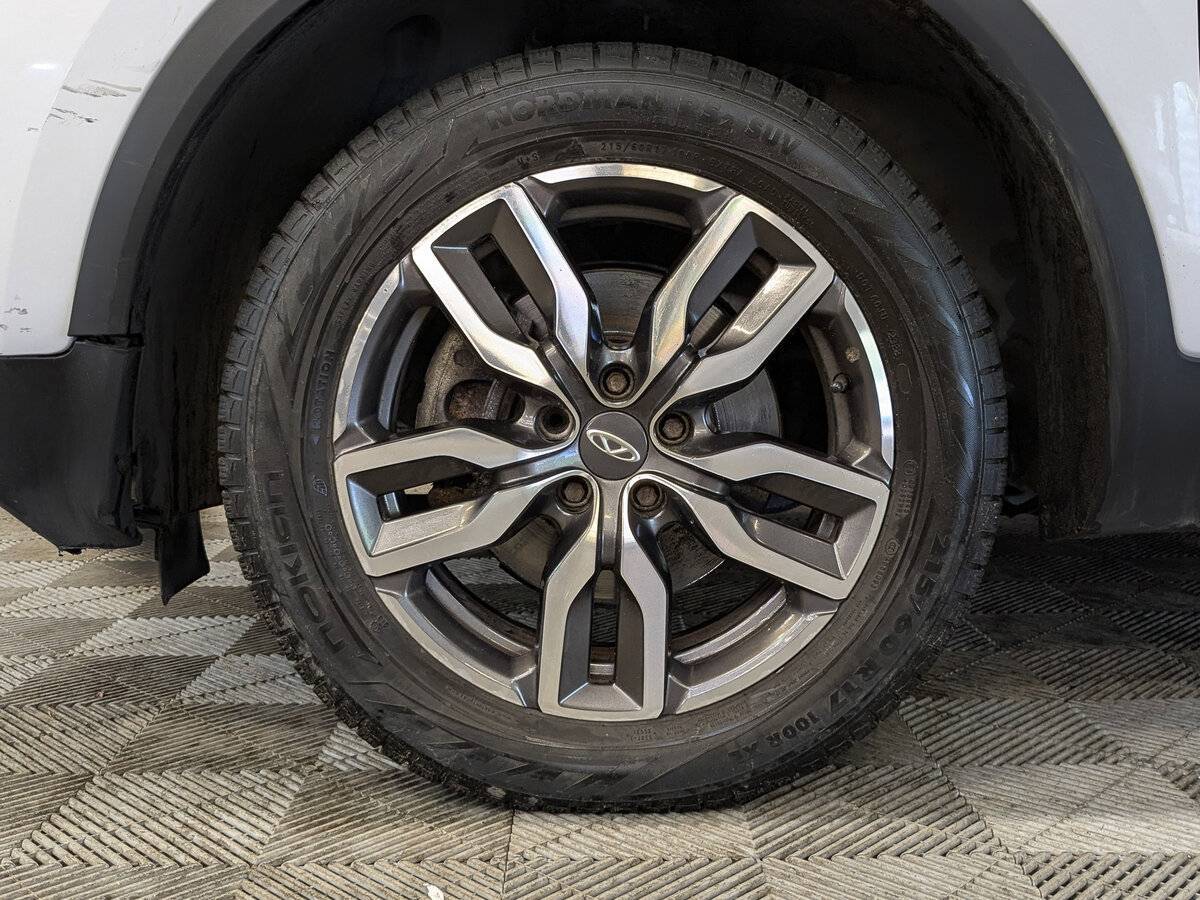 Chery Tiggo 4 с пробегом — 2021 год. Фото: #17