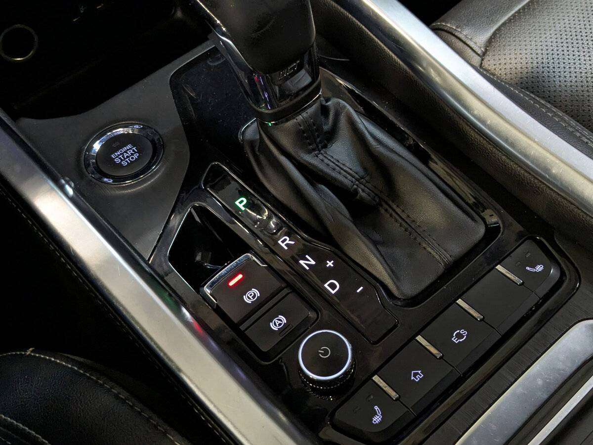 Chery Tiggo 4 с пробегом — 2021 год. Фото: #26