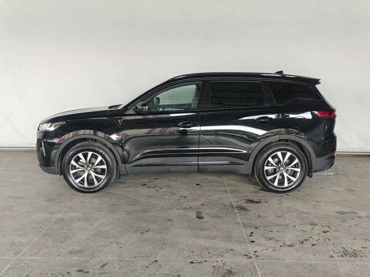 Chery Tiggo 7 Pro Max с пробегом — 2023 год. Фото: #6