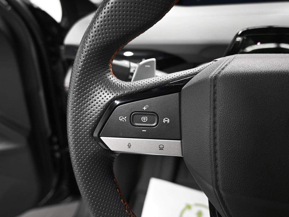 Changan UNI-V с пробегом — 2023 год. Фото: #19