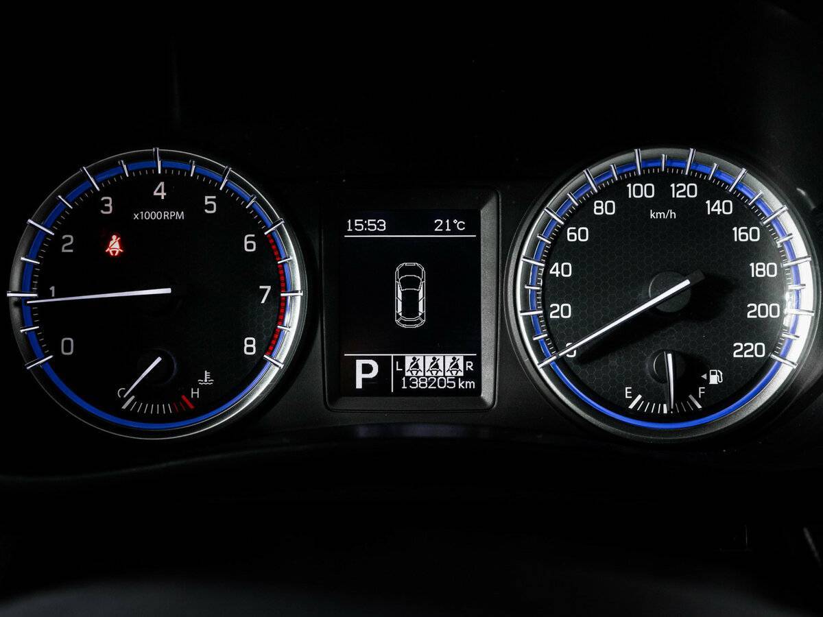 Suzuki SX4 с пробегом — 2016 год. Фото: #10