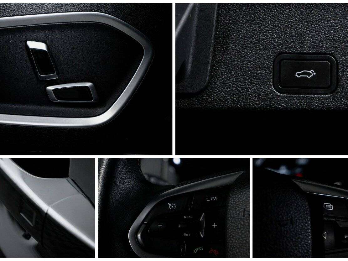 Geely Tugella с пробегом — 2021 год. Фото: #21