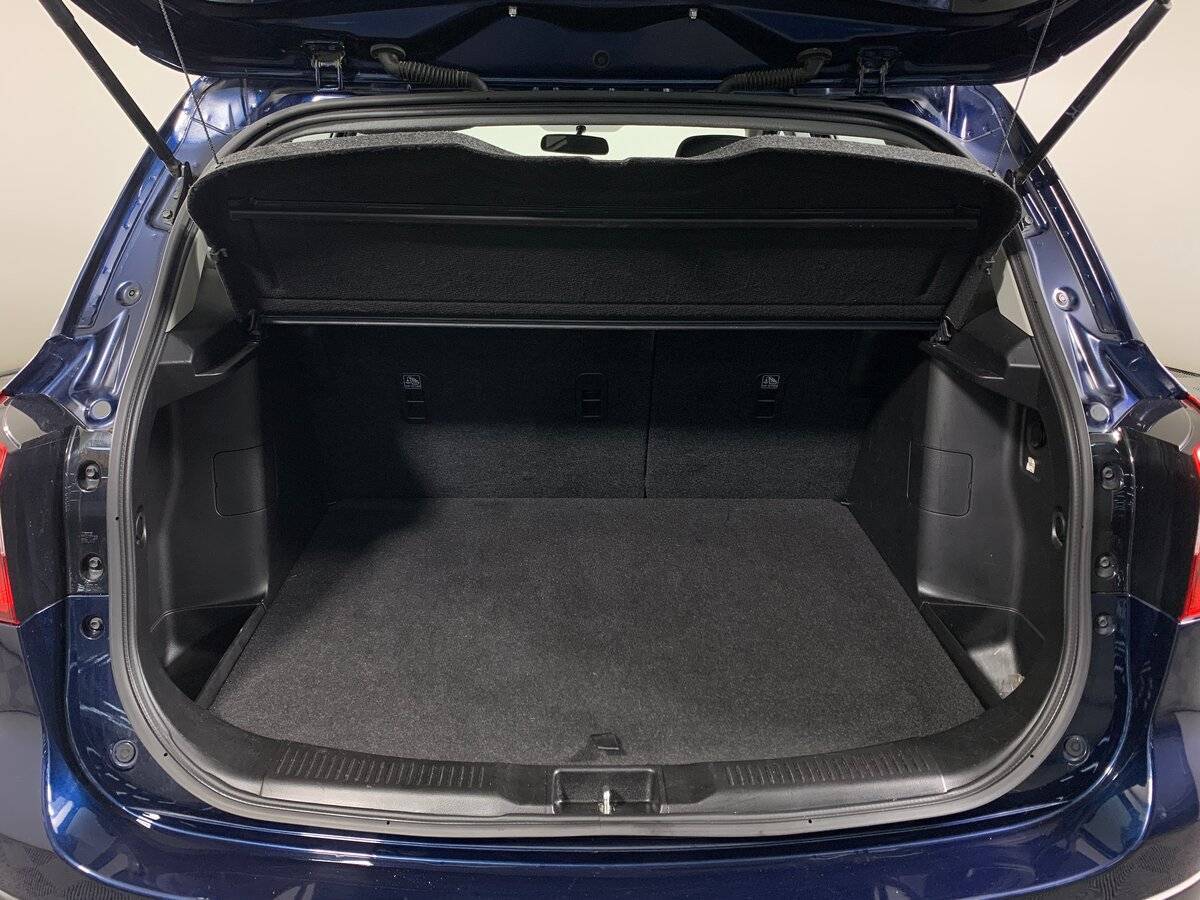 Suzuki SX4 с пробегом — 2018 год. Фото: #18