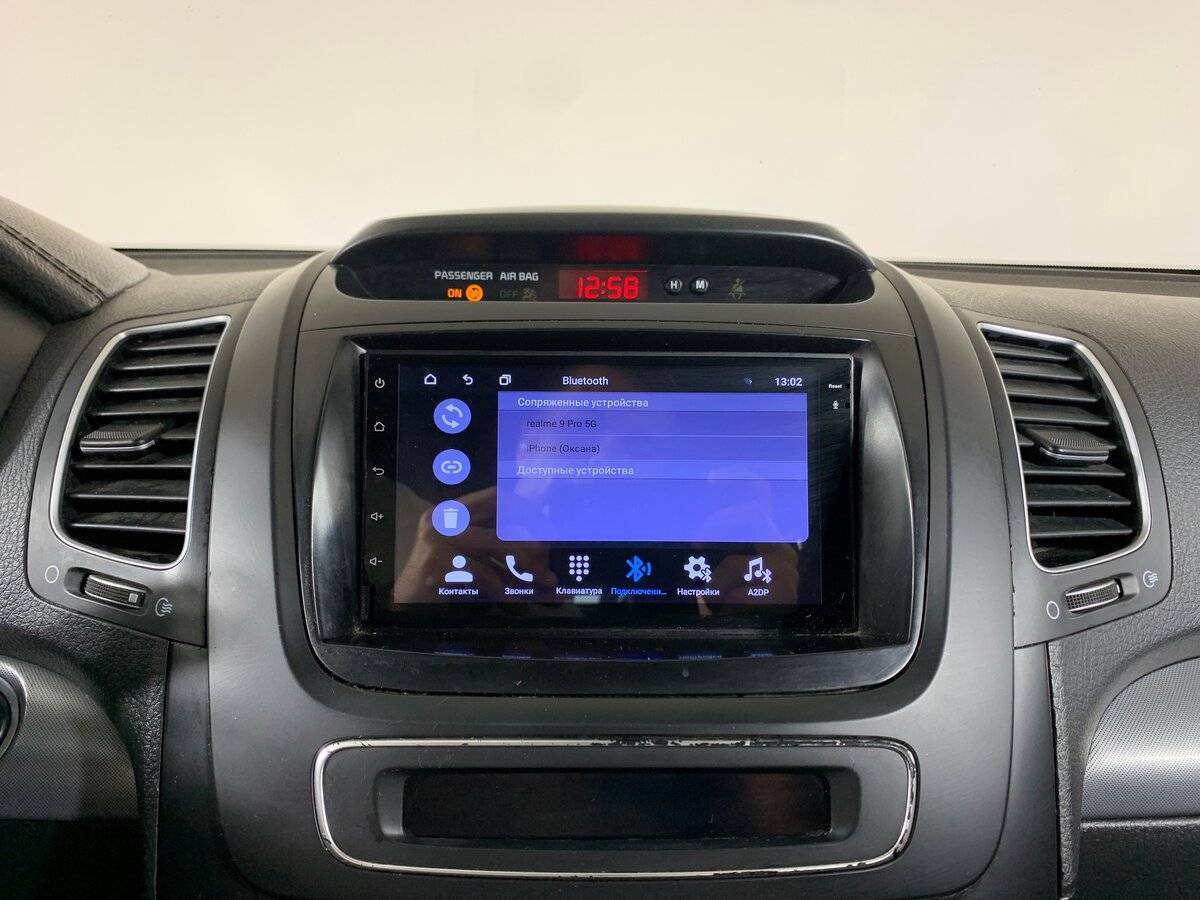 Kia Sorento с пробегом — 2014 год. Фото: #14