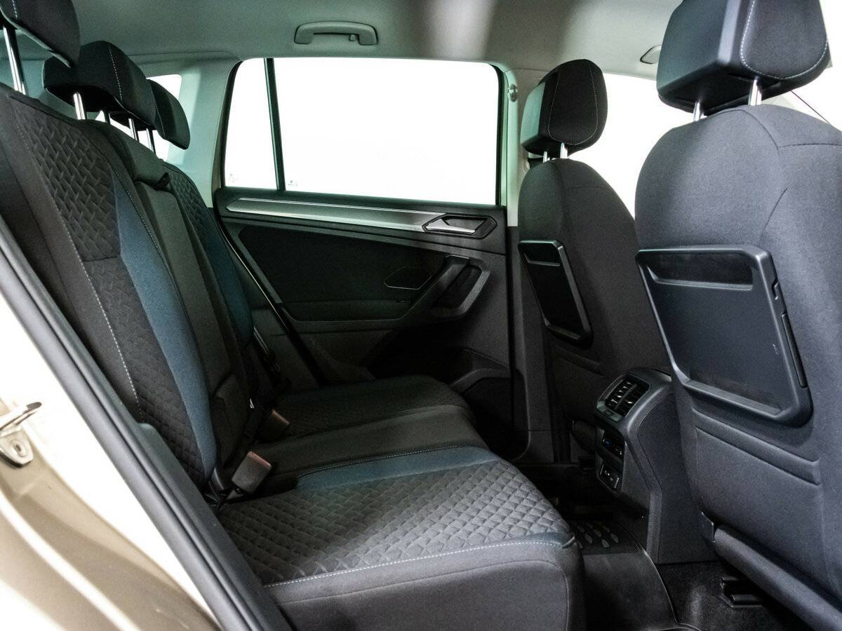 Volkswagen Tiguan с пробегом — 2019 год. Фото: #14