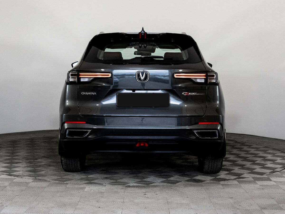 Changan CS55 Plus с пробегом — 2023 год. Фото: #6
