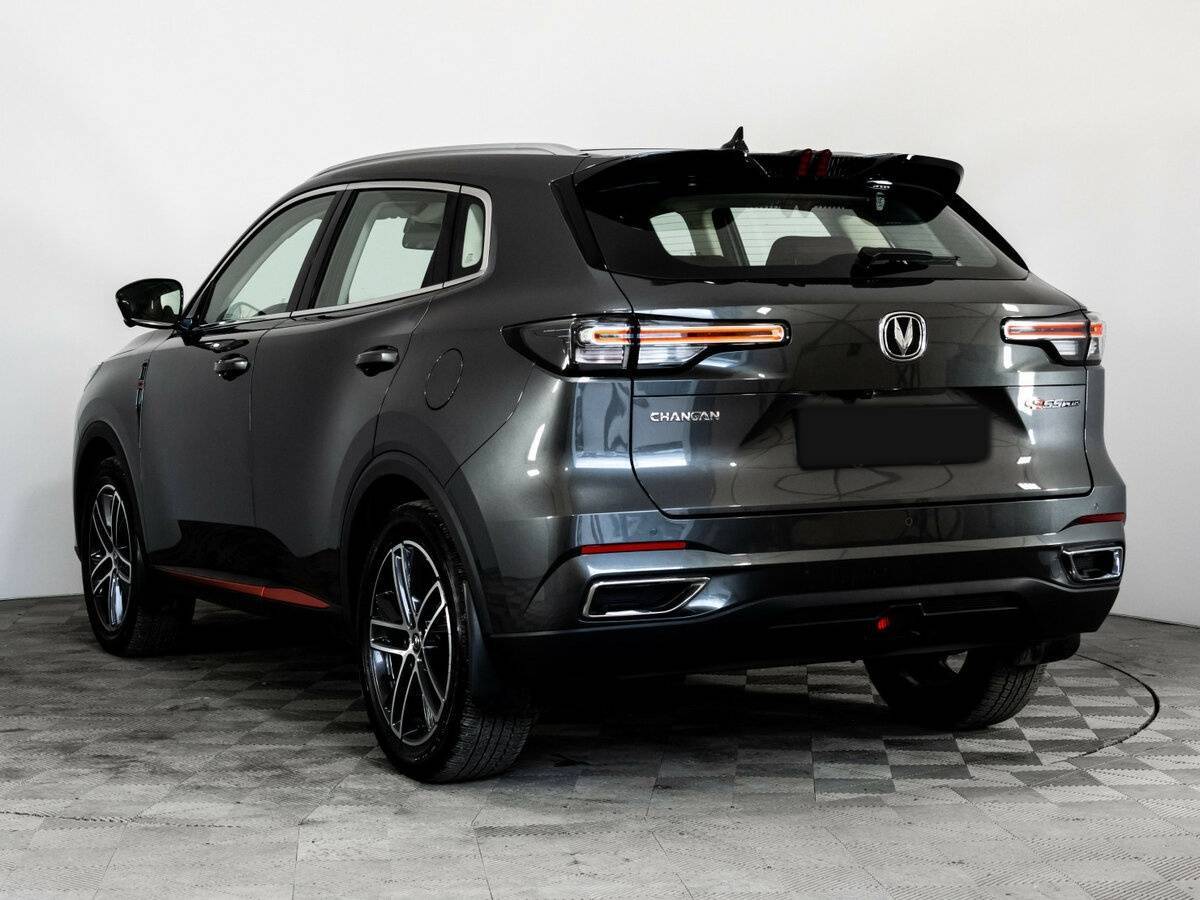 Changan CS55 Plus с пробегом — 2023 год. Фото: #7