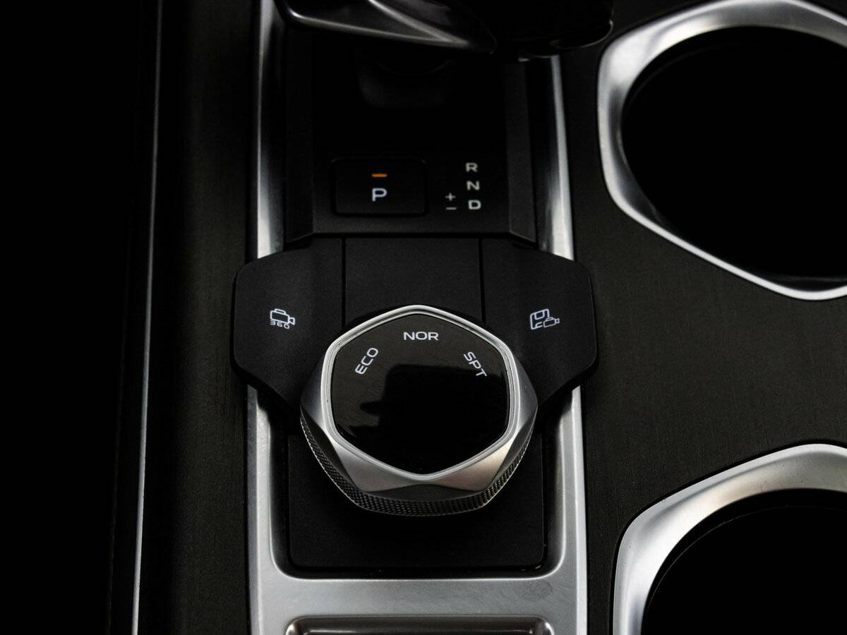 Changan CS55 Plus с пробегом — 2023 год. Фото: #18