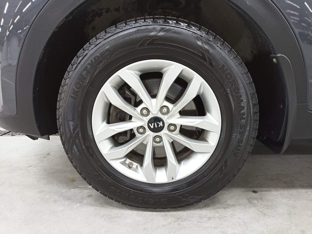 Kia Sportage с пробегом — 2019 год. Фото: #17